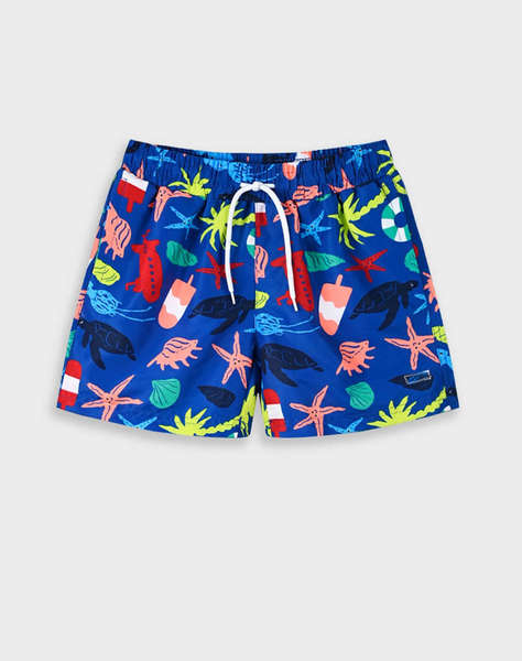 ENERGIERS COSTUM DE BAIE/BERMUDE