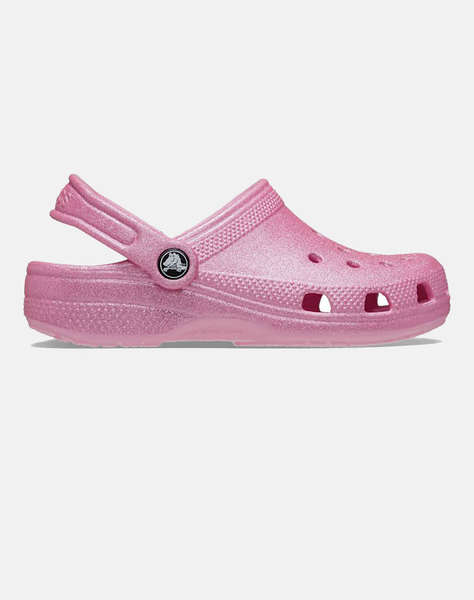 CROCS Classic Glitter Clog K