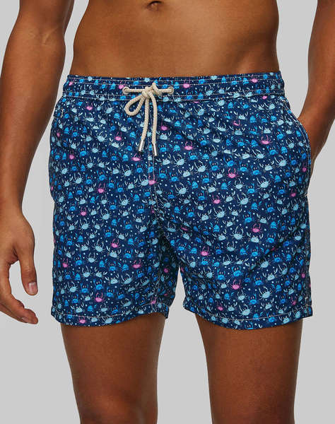MC2 LIGHTING MICRO FANTASY-SWIMSHORT-CRAB PARTY 61