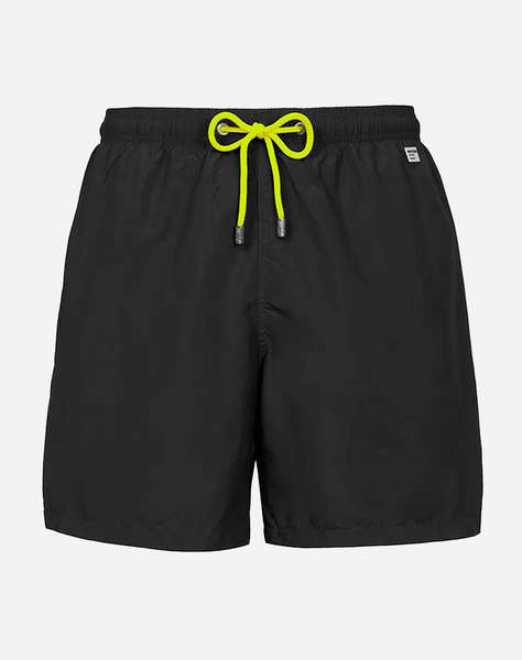 MC2 LIGHTING PANTONE-SWIMSHORT-00 BLACK PNT