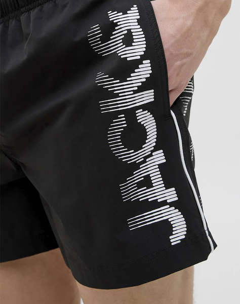 JACK&JONES JPSTMAUI JJSWIM SPLICE LOGO AKM SN