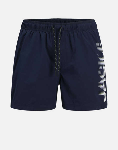 JACK&JONES JPSTMAUI JJSWIM SPLICE LOGO AKM SN