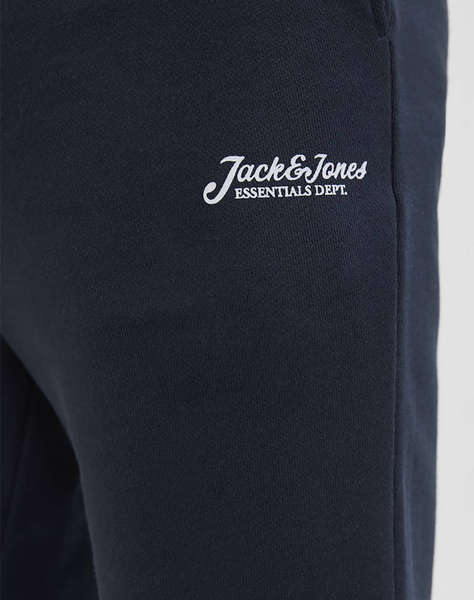 JACK&JONES JPSTGORDON BEAU SWEAT SHORTS MID