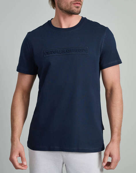 NAVY&GREEN BLUZA DECOLTEU