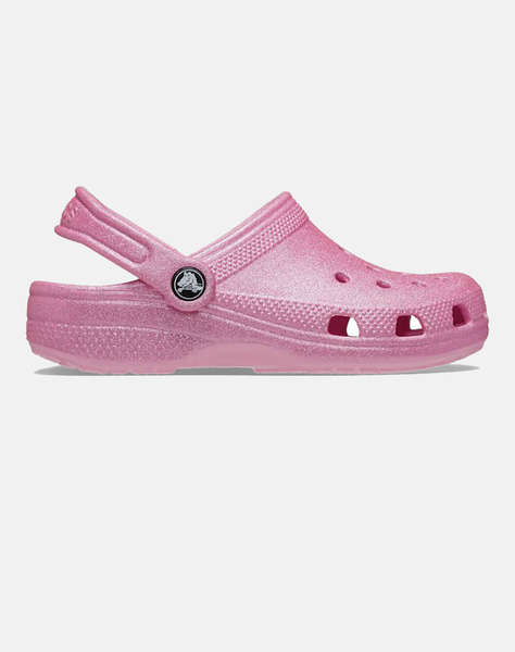 CROCS Classic Glitter Clog T