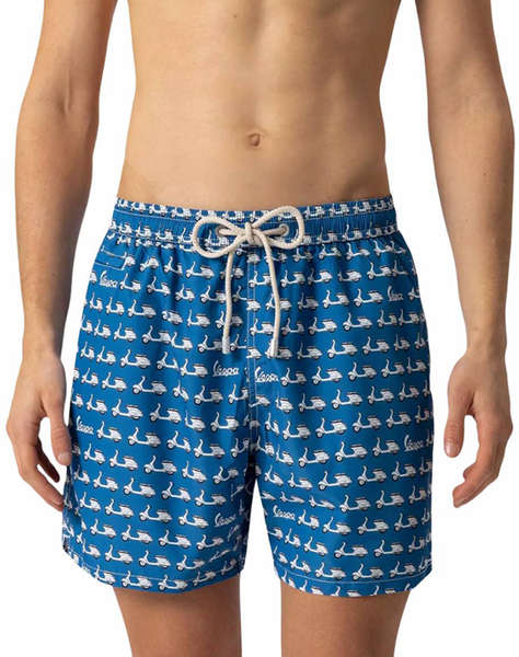 MC2 LIGHTING MICRO FANTASY-SWIMSHORT-MINI VESPA 61