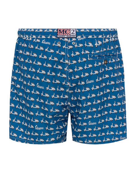 MC2 LIGHTING MICRO FANTASY-SWIMSHORT-MINI VESPA 61