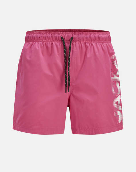 JACK&JONES JPSTMAUI JJSWIM SPLICE LOGO AKM SN