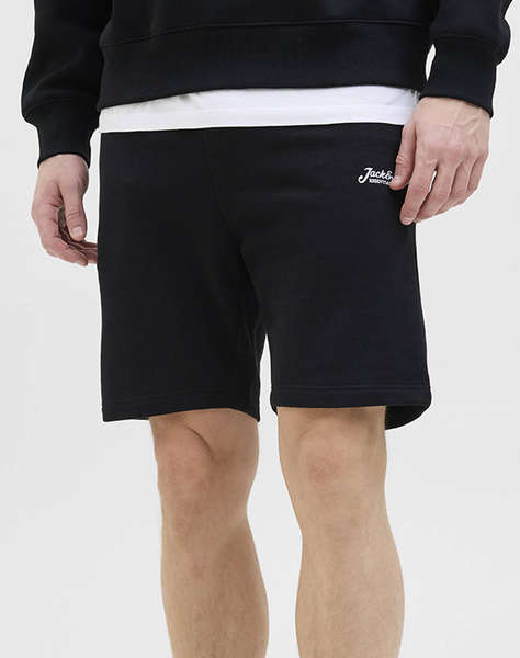 JACK&JONES JPSTGORDON BEAU SWEAT SHORTS MID