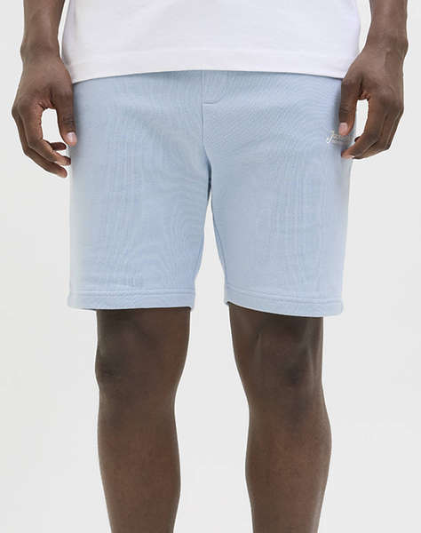 JACK&JONES JPSTGORDON BEAU SWEAT SHORTS MID