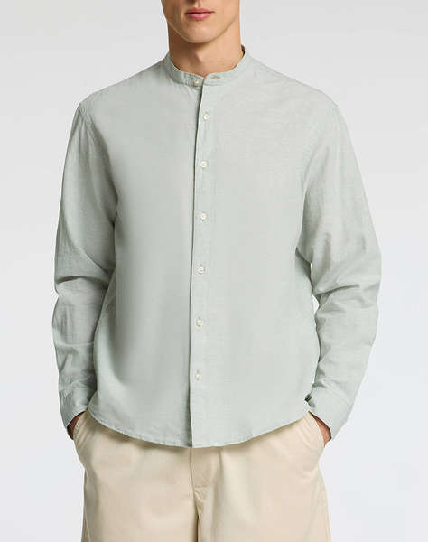SELECTED SLHREGSUN SHIRT LS BAND