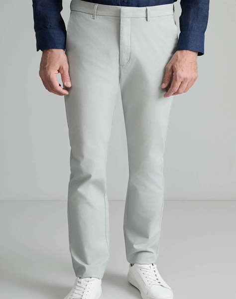 NAVY&GREEN PANTALONI MODERN FIT