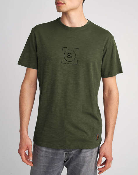 STAFF Man T-Shirt Jack