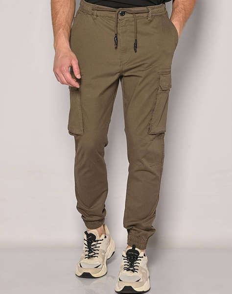 BROKERS PANTALONI DE BARBATI CARGO