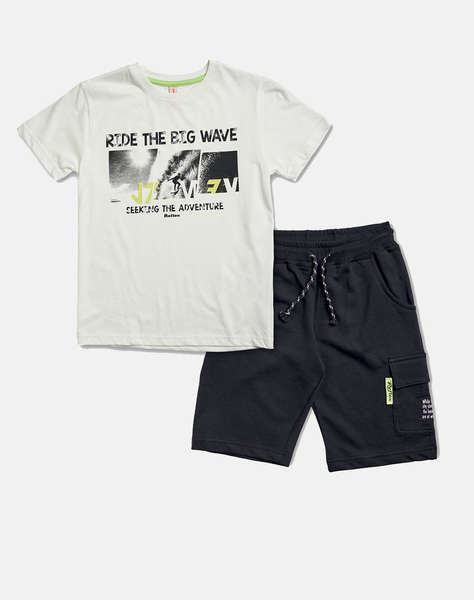 REFLEX SET BL.IMPR.RIDE THE BIG WAVE