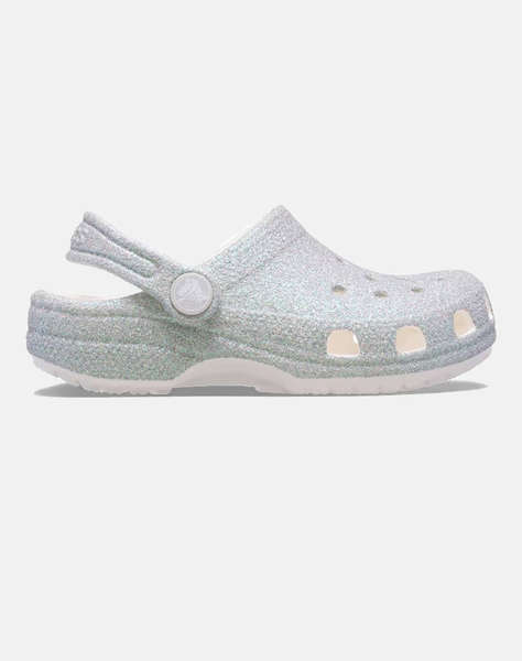 CROCS Classic Iridescent Glitter CgK