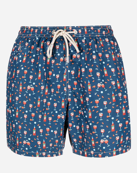 MC2 LIGHTING MICRO FANTASY-SWIMSHORT-DOUBLE SPRITZ 61