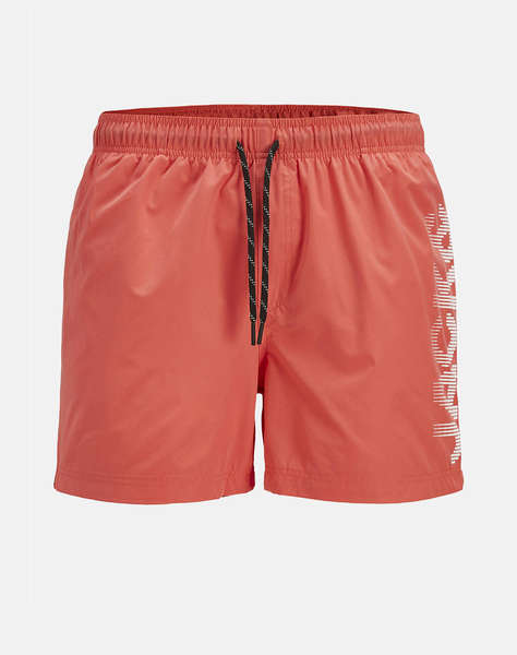 JACK&JONES JPSTMAUI JJSWIM SPLICE LOGO AKM SN