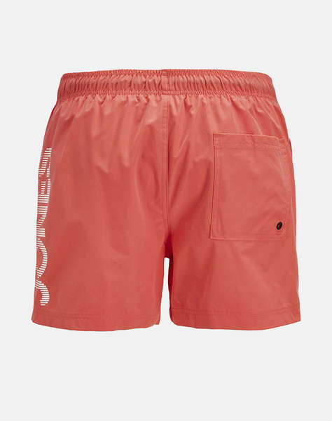 JACK&JONES JPSTMAUI JJSWIM SPLICE LOGO AKM SN