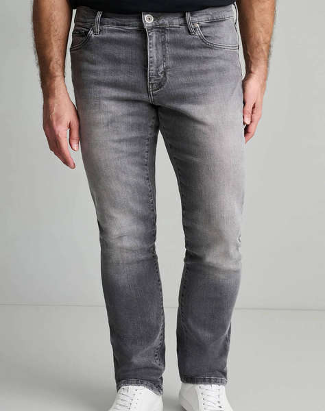 NAVY&GREEN PANTALONI DENIM LOW WAIST
