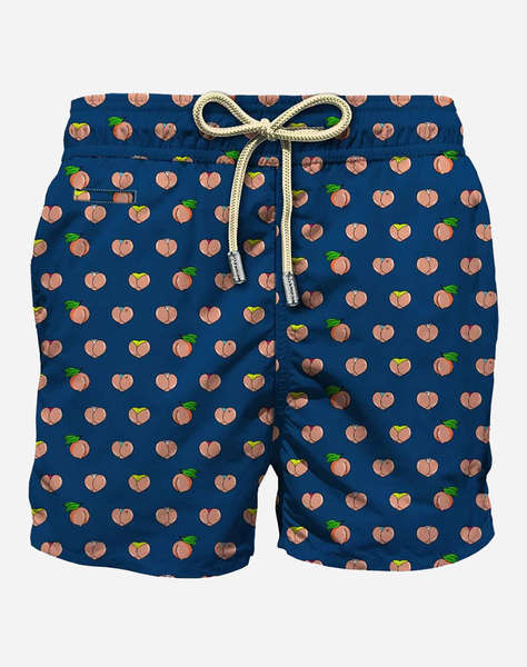 MC2 LIGHTING MICRO FANTASY-SWIMSHORT-SEXY PEACH 61