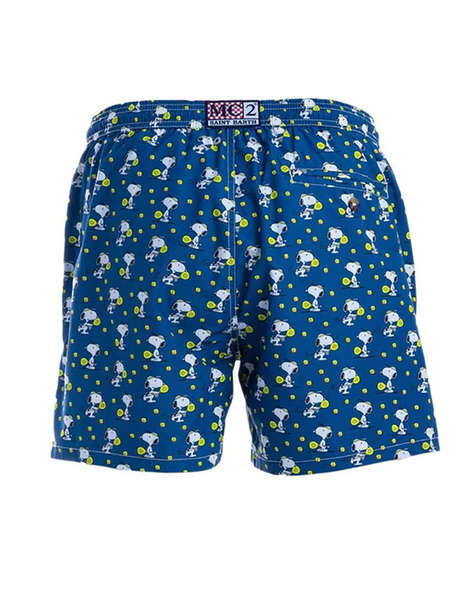 MC2 LIGHTING MICRO FANTASY-SWIMSHORT-SNOOPY PADEL MINI 61