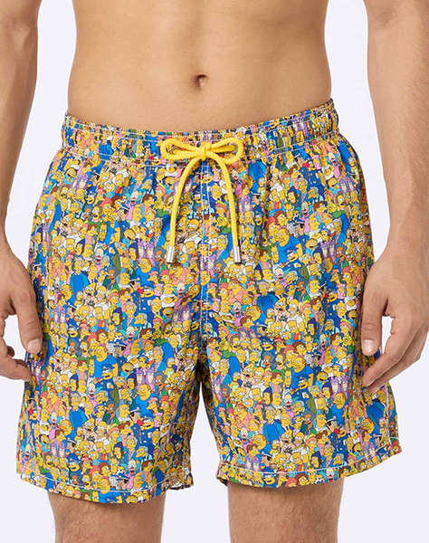 MC2 ULTRALIGHT SWIM SHORT