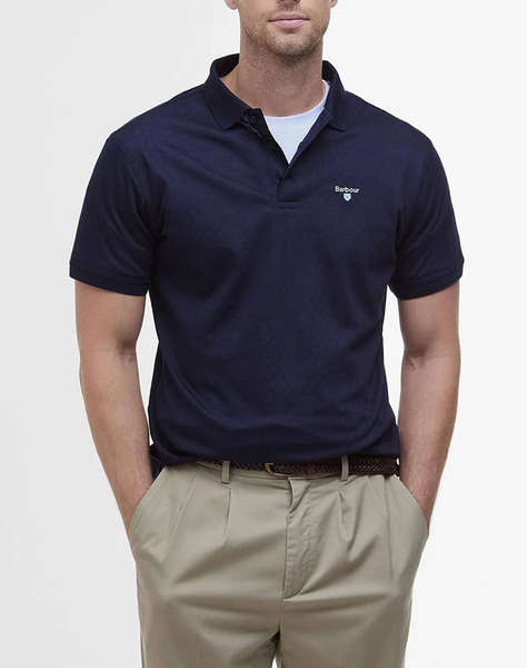 BARBOUR BLUZA POLO