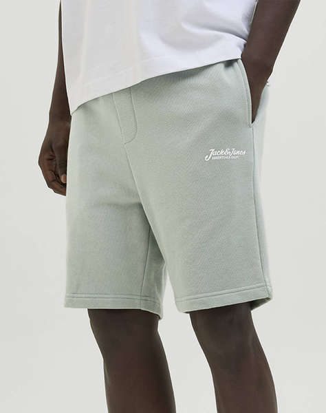 JACK&JONES JPSTGORDON BEAU SWEAT SHORTS MID