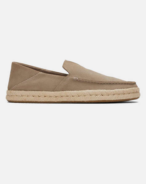 TOMS DUNE SUEDE MN ALONSO ESP