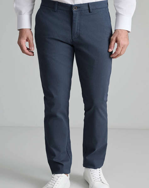 NAVY&GREEN PANTALONI MODERN FIT