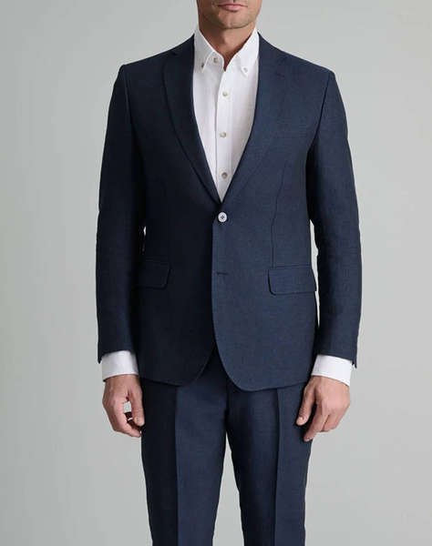 NAVY&GREEN SACOU