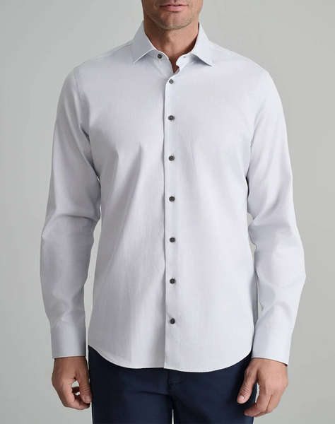 NAVY&GREEN CAMASA COMFORT FIT