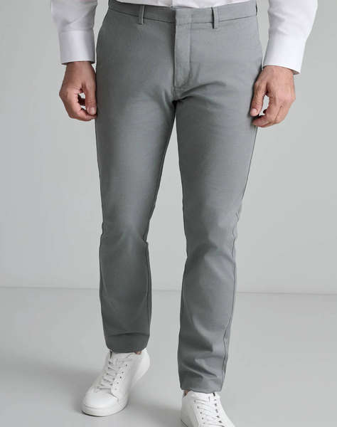 NAVY&GREEN PANTALONI MODERN FIT
