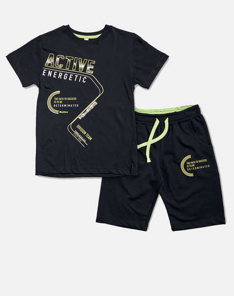 REFLEX SET BL.IMPR. ACTIVE