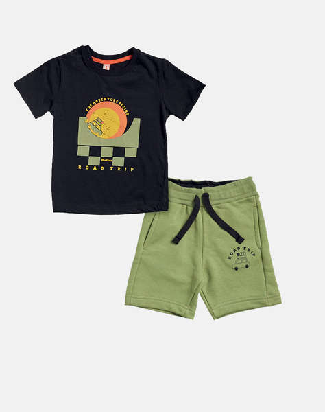 REFLEX SET BL.IMPR. ROAD TRIP