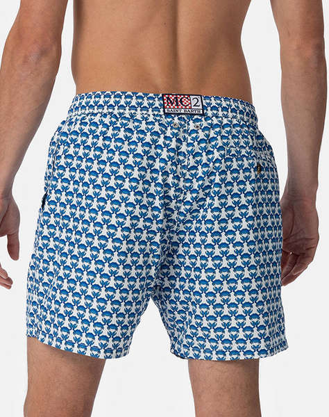 MC2 LIGHTING MICRO FANTASY-SWIMSHORT-CRABS BEACH 01