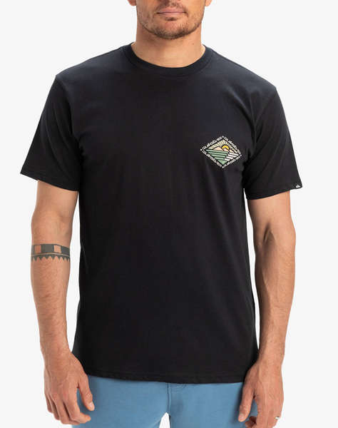 QUIKSILVER EVO FUTURE ISLANDS SS BLUZA DE BARBATI
