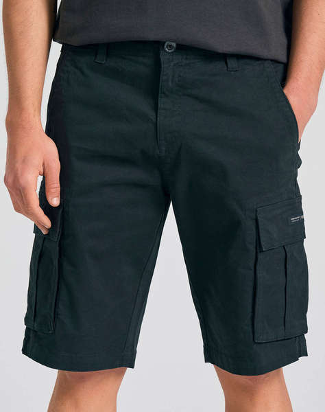 FUNKY BUDHA Pantaloni scurti de barbati Cargo