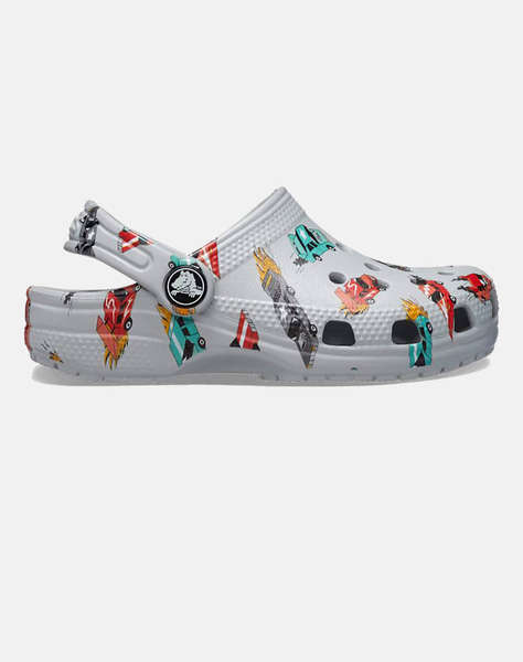 CROCS Classic Race Cars Graphic Cg T
