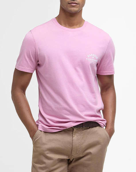 BARBOUR BLUZA T-SHIRT K/M
