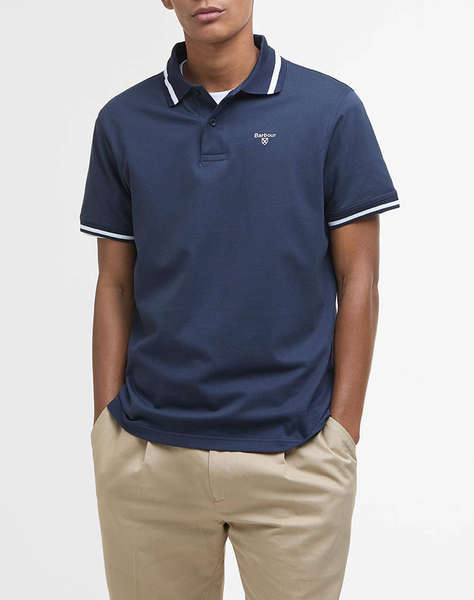 BARBOUR BLUZA POLO
