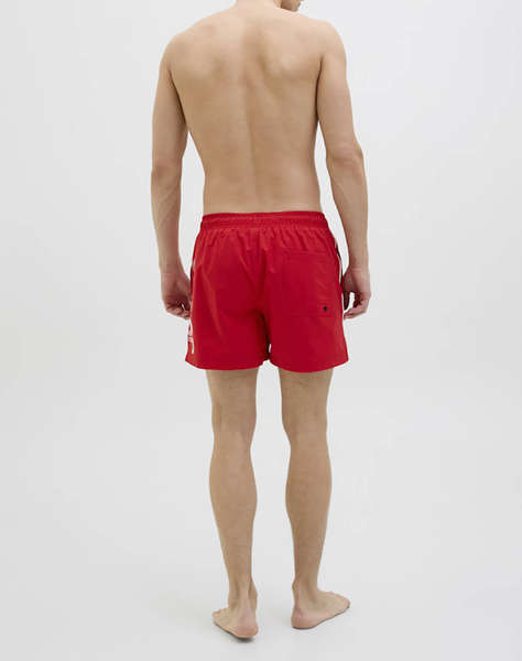 JACK&JONES JPSTMAUI JJSWIM SPLICE LOGO AKM SN