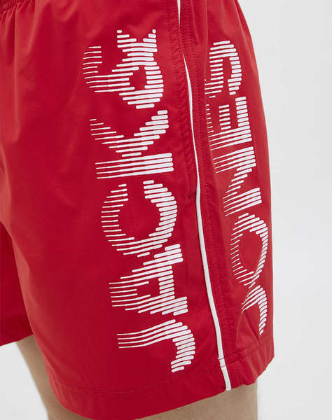 JACK&JONES JPSTMAUI JJSWIM SPLICE LOGO AKM SN