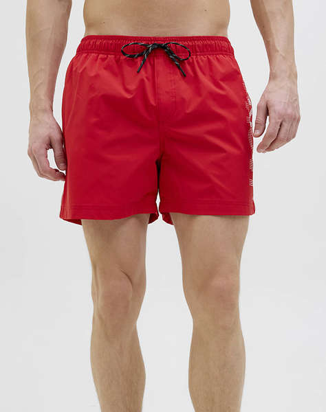 JACK&JONES JPSTMAUI JJSWIM SPLICE LOGO AKM SN