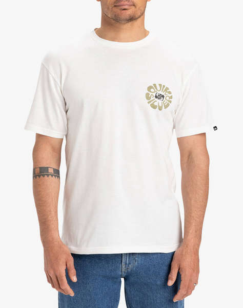 QUIKSILVER EVO ROADS END SS BLUZA DE BARBATI
