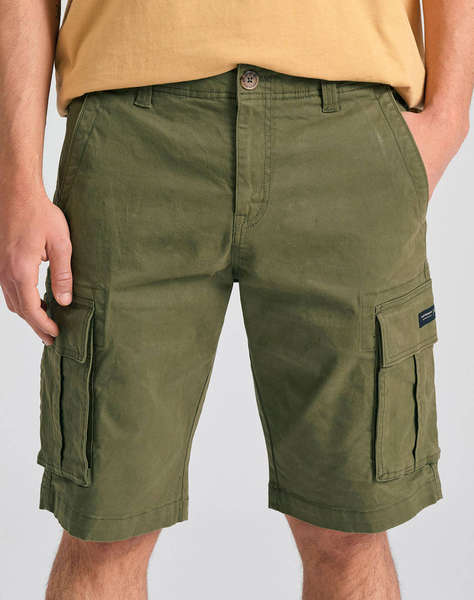 FUNKY BUDHA Pantaloni scurti de barbati Cargo
