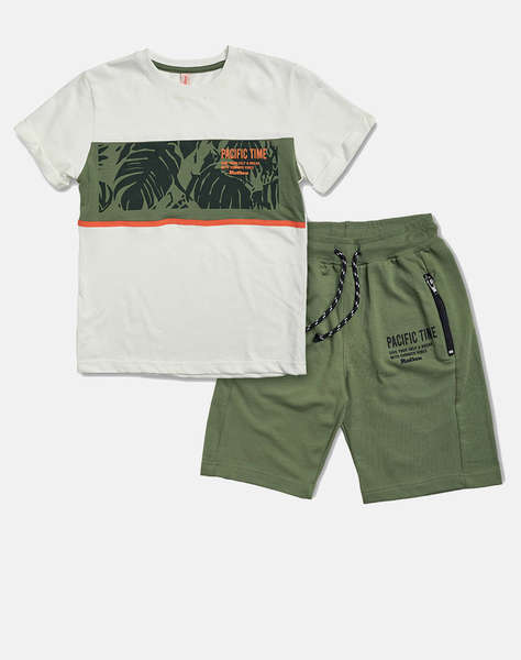 REFLEX SET BL.IMPR. PACIFIC