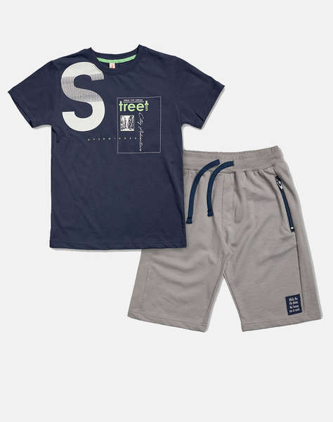 REFLEX SET BL.IMPR. STREET