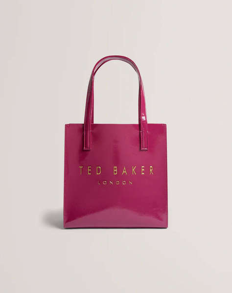 TED BAKER CRINION Crinkle Small Icon Bag (Dimensiuni: 24.5 x 25 x 11cm.)